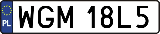 WGM18L5