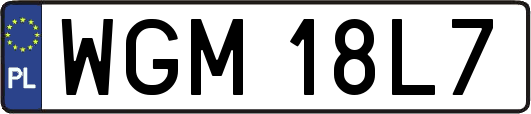 WGM18L7