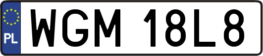 WGM18L8