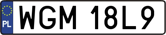 WGM18L9