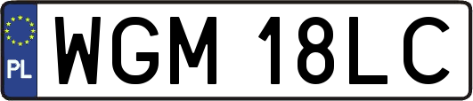 WGM18LC