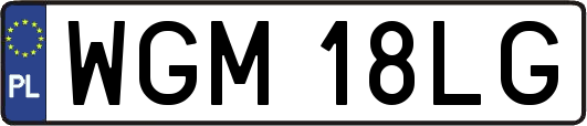 WGM18LG