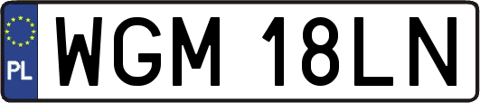 WGM18LN