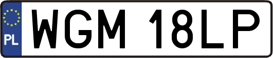 WGM18LP