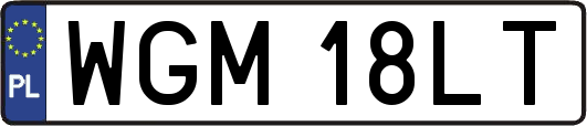 WGM18LT