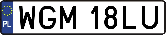 WGM18LU