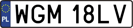 WGM18LV