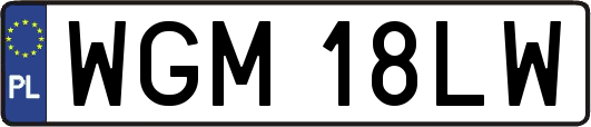 WGM18LW