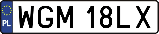 WGM18LX