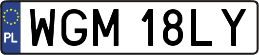WGM18LY