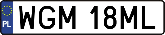 WGM18ML