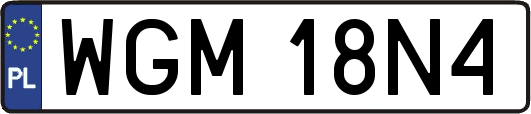 WGM18N4