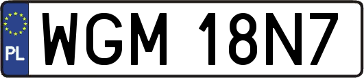 WGM18N7