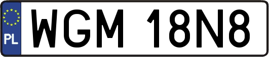 WGM18N8