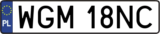 WGM18NC