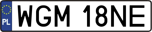 WGM18NE