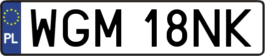 WGM18NK
