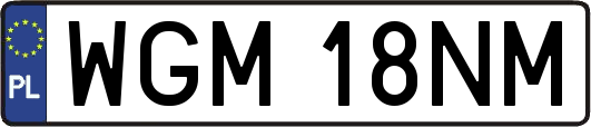 WGM18NM