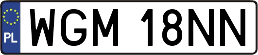 WGM18NN