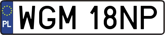 WGM18NP