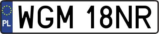 WGM18NR