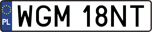 WGM18NT