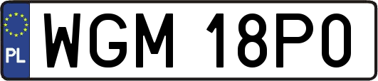 WGM18P0