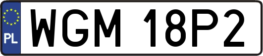 WGM18P2