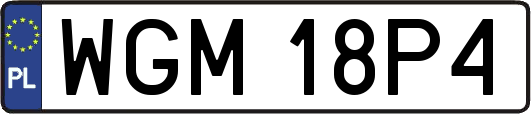 WGM18P4