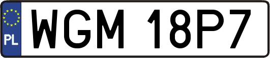 WGM18P7