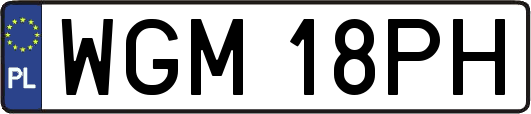 WGM18PH