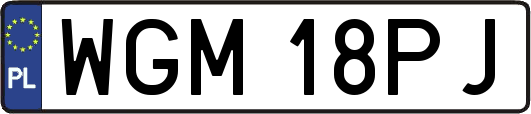 WGM18PJ