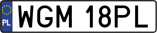 WGM18PL