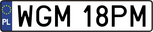 WGM18PM