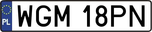 WGM18PN