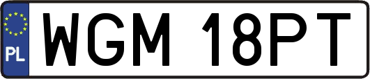 WGM18PT