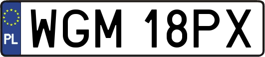 WGM18PX
