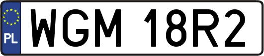 WGM18R2