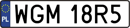 WGM18R5