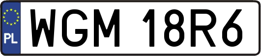 WGM18R6