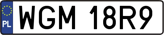 WGM18R9