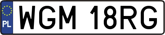 WGM18RG
