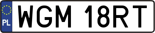 WGM18RT