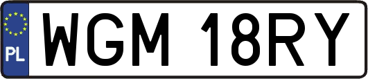 WGM18RY