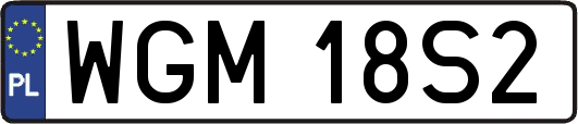 WGM18S2