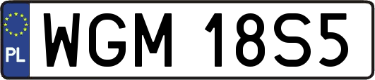 WGM18S5