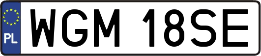 WGM18SE