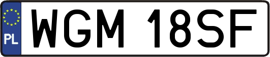 WGM18SF