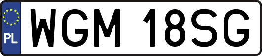 WGM18SG