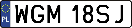 WGM18SJ